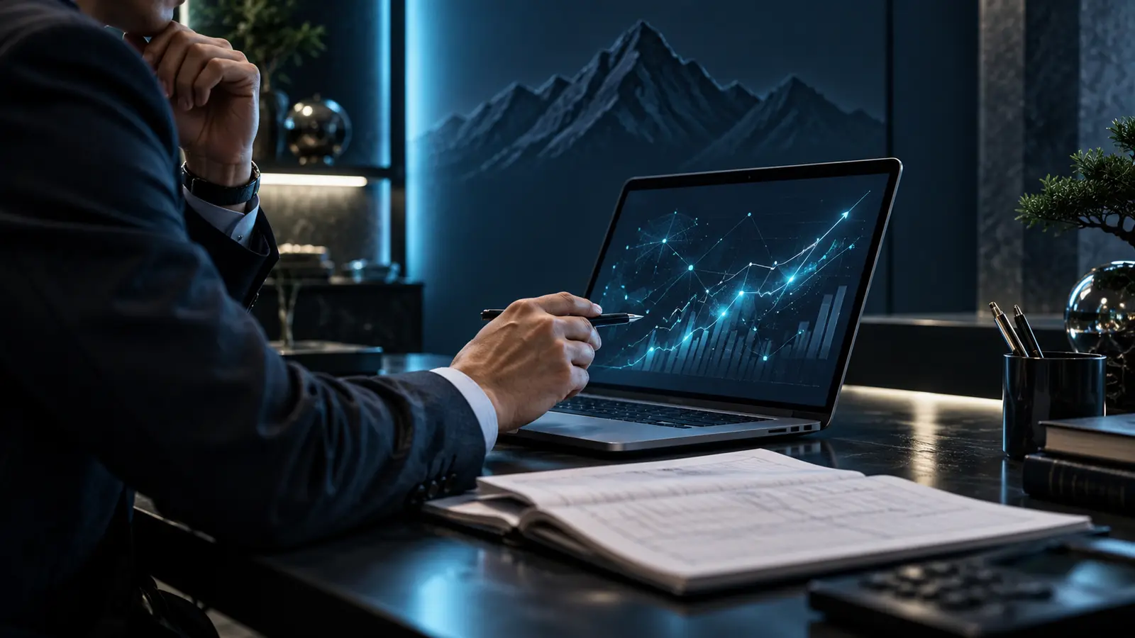 AI in Bookkeeping: Where Automation Helps and Human Review Still Matters