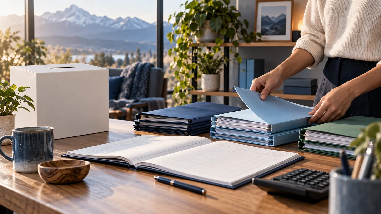 Bookkeeping nonprofit: fondos restringidos y reportes para donantes