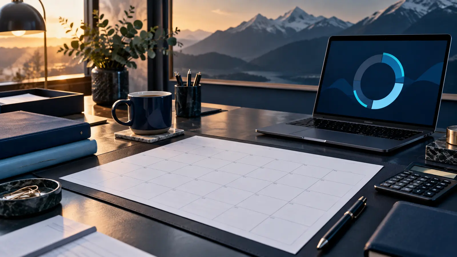 Tax Calendar and Compliance Rhythm: How to Stay Ahead in Q4 2026